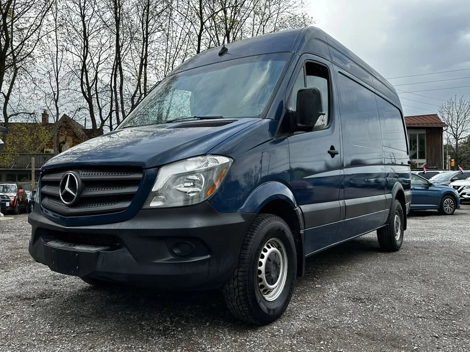 2017 Mercedes-Benz NCV3 Sprinter - Image 2 of 15