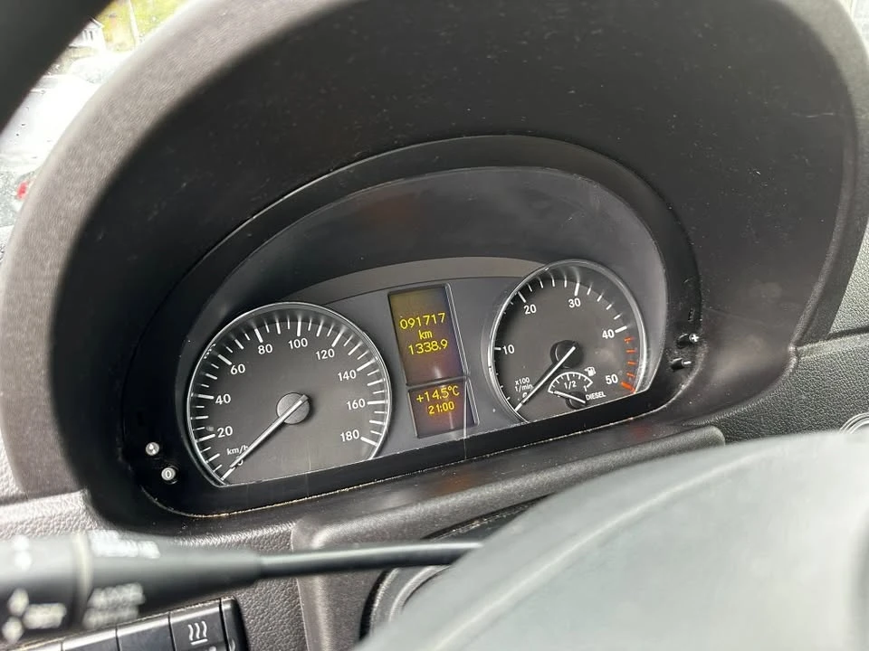 2017 Mercedes-Benz NCV3 Sprinter - Image 14 of 15