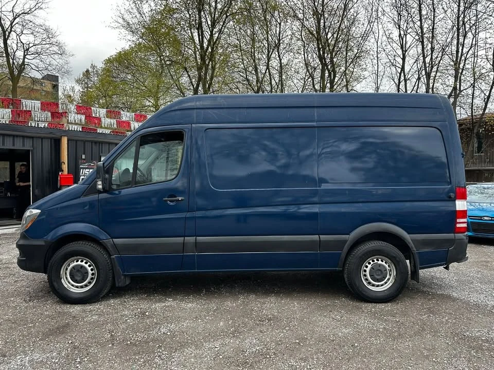 2017 Mercedes-Benz NCV3 Sprinter - Image 9 of 15