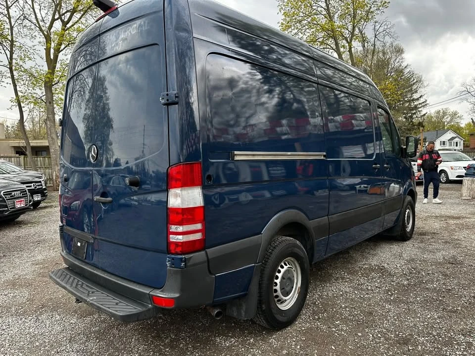2017 Mercedes-Benz NCV3 Sprinter - Image 5 of 15