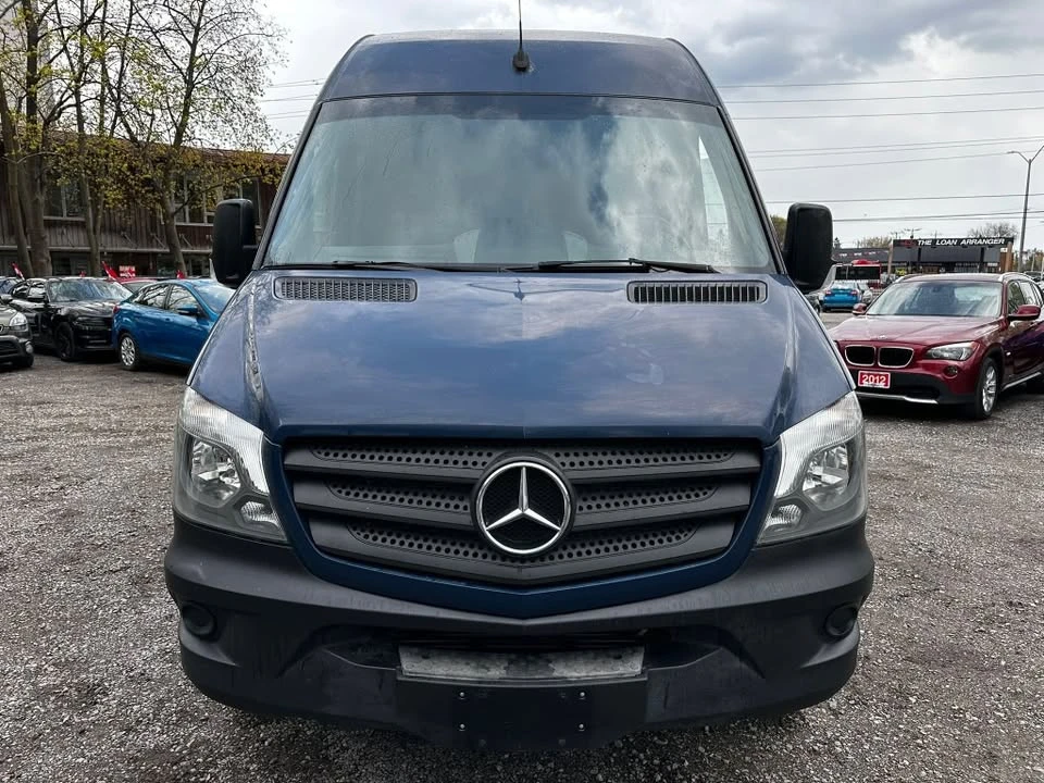 2017 Mercedes-Benz NCV3 Sprinter - Image 3 of 15
