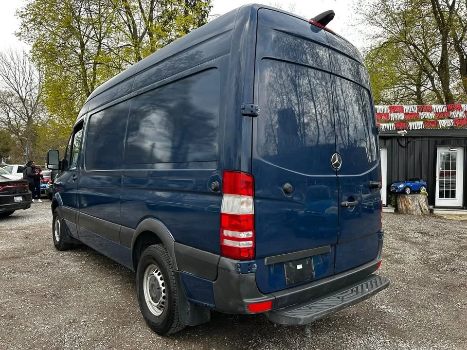 2017 Mercedes-Benz NCV3 Sprinter - Image 7 of 15