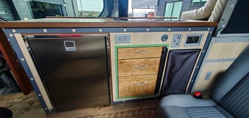2017 Mercedes-Benz NCV3 Sprinter - Image 4 of 10
