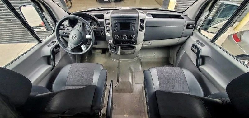 2017 Mercedes-Benz NCV3 Sprinter - Image 8 of 10