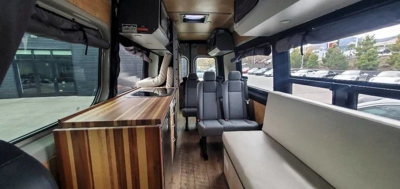 2017 Mercedes-Benz NCV3 Sprinter - Image 6 of 10
