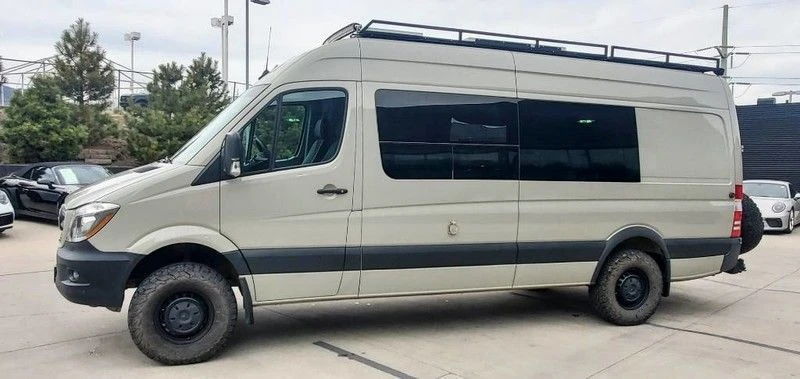 2017 Mercedes-Benz NCV3 Sprinter - Image 2 of 10