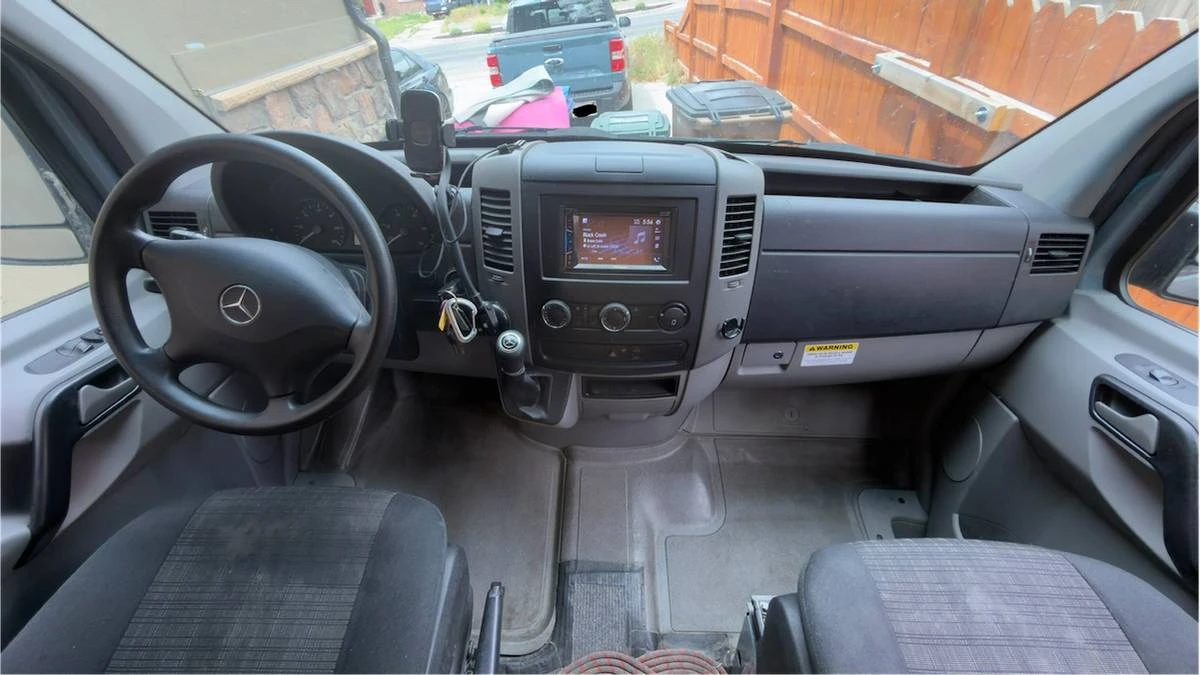 2017 Mercedes-Benz NCV3 Sprinter - Image 8 of 22