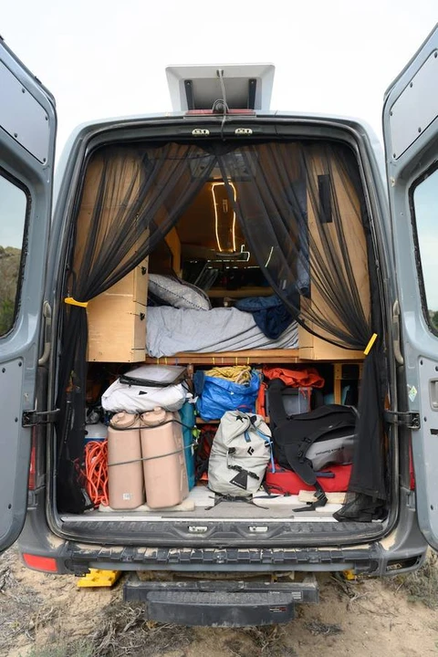 2017 Mercedes-Benz NCV3 Sprinter - Image 5 of 22
