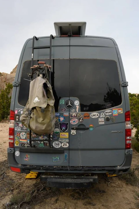 2017 Mercedes-Benz NCV3 Sprinter - Image 4 of 22