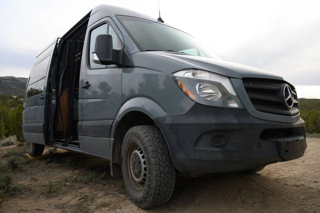 2017 Mercedes-Benz NCV3 Sprinter - Image 2 of 22