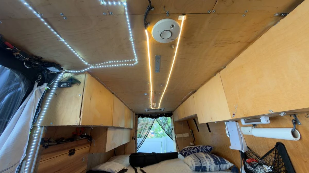 2017 Mercedes-Benz NCV3 Sprinter - Image 18 of 22