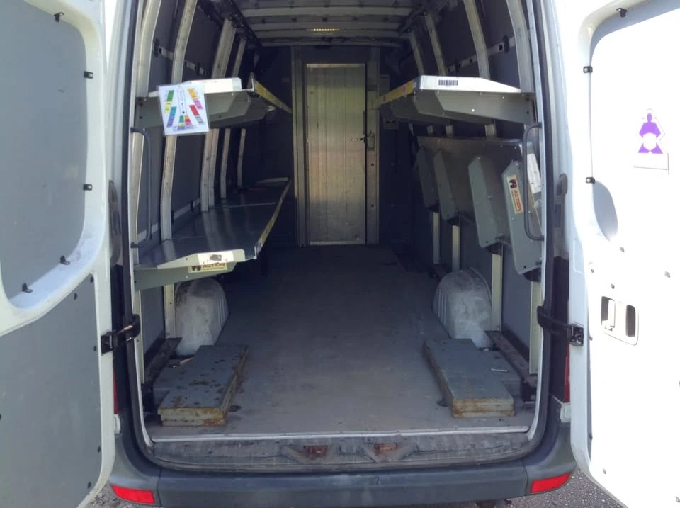 2017 Mercedes-Benz NCV3 Sprinter - Image 5 of 10