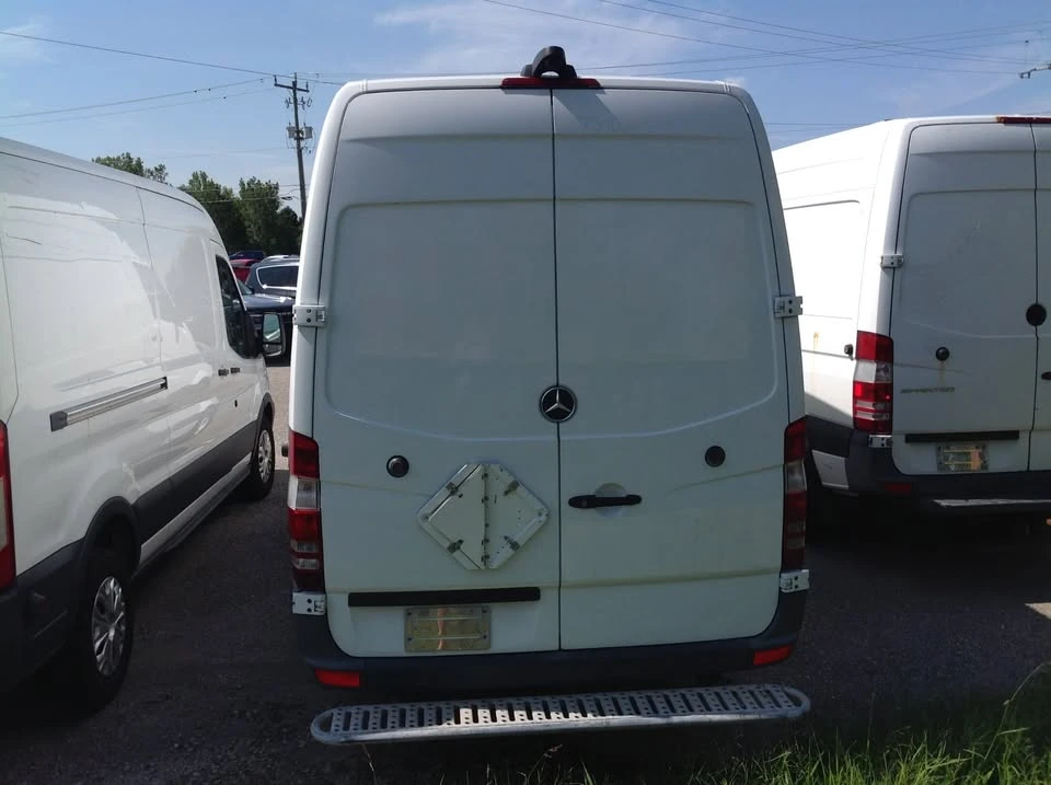 2017 Mercedes-Benz NCV3 Sprinter - Image 4 of 10