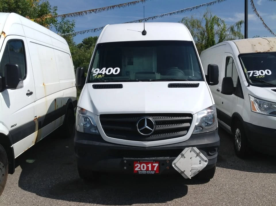2017 Mercedes-Benz NCV3 Sprinter - Image 2 of 10