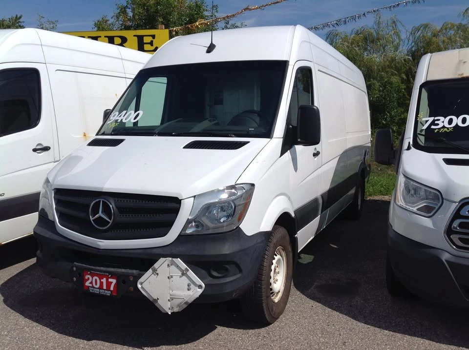 2017 Mercedes-Benz NCV3 Sprinter - Image 3 of 10