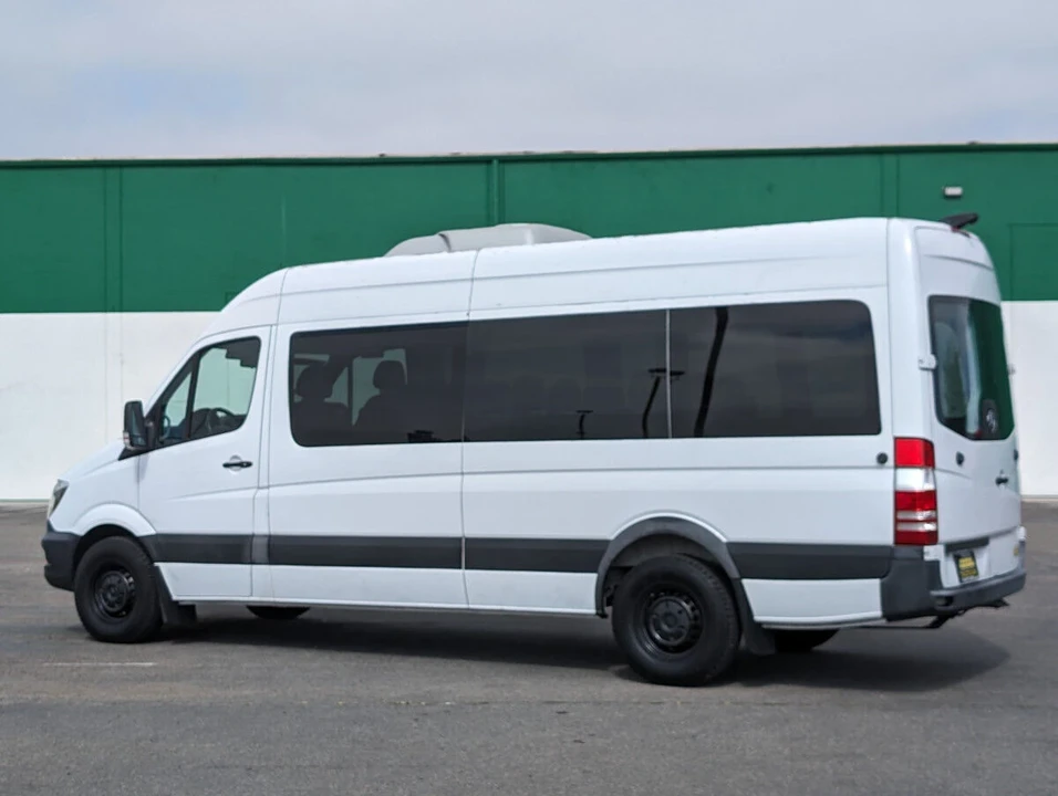 2017 Mercedes-Benz NCV3 Sprinter - Image 5 of 12