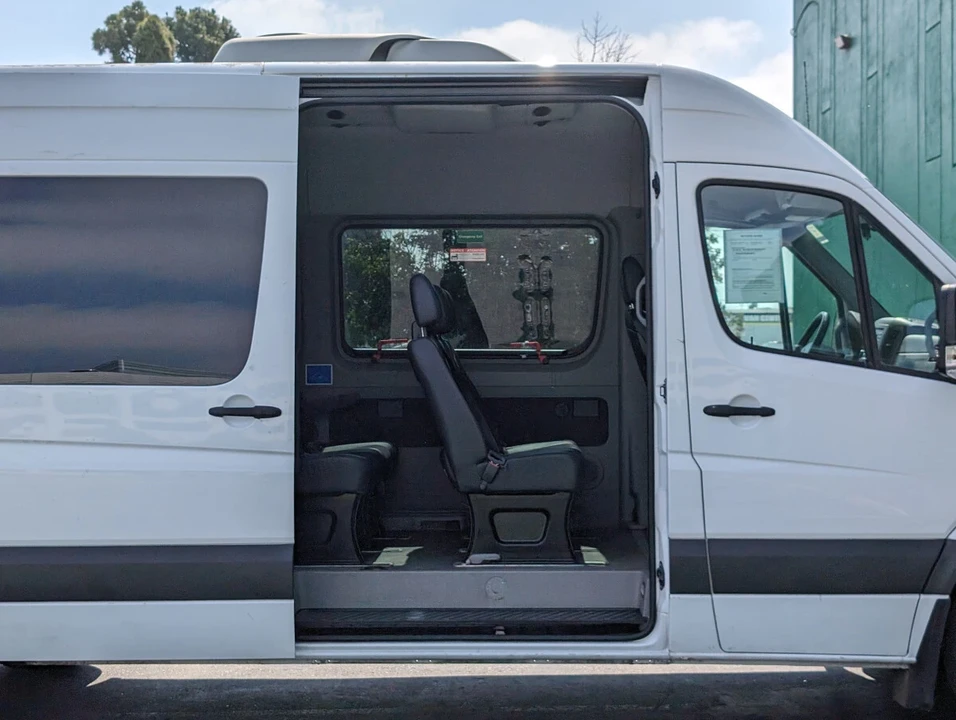 2017 Mercedes-Benz NCV3 Sprinter - Image 10 of 12