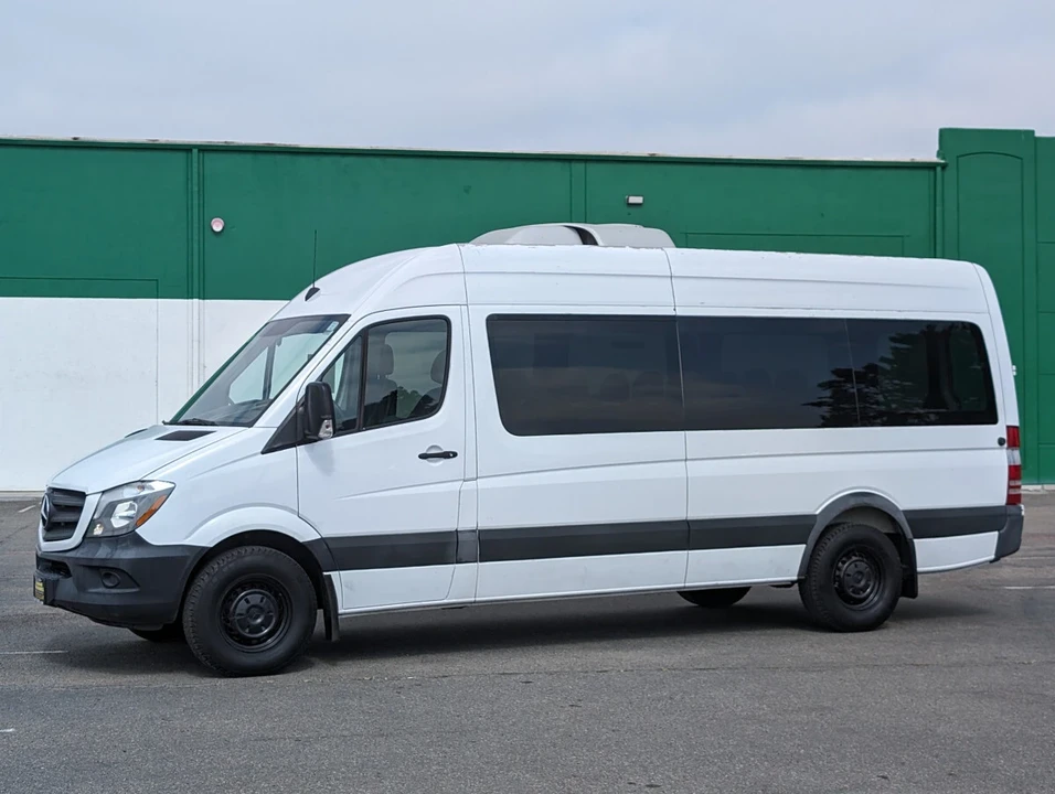 2017 Mercedes-Benz NCV3 Sprinter - Image 2 of 12