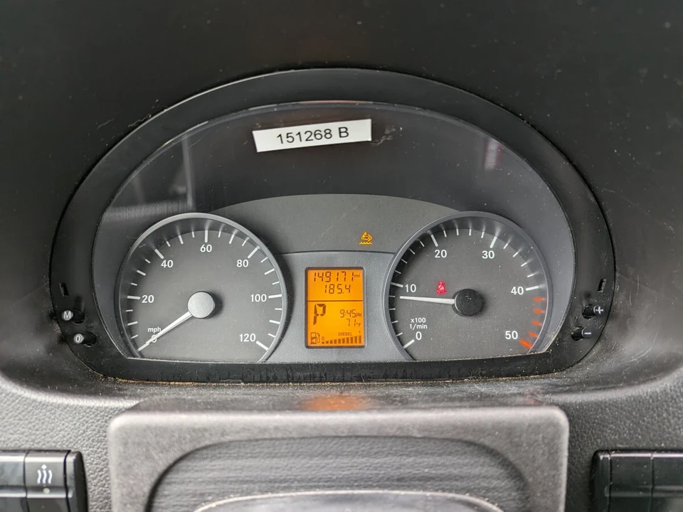 2017 Mercedes-Benz NCV3 Sprinter - Image 17 of 21