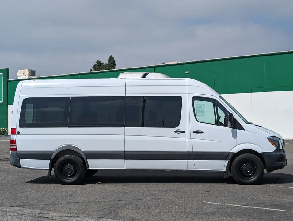 2017 Mercedes-Benz NCV3 Sprinter - Image 9 of 12