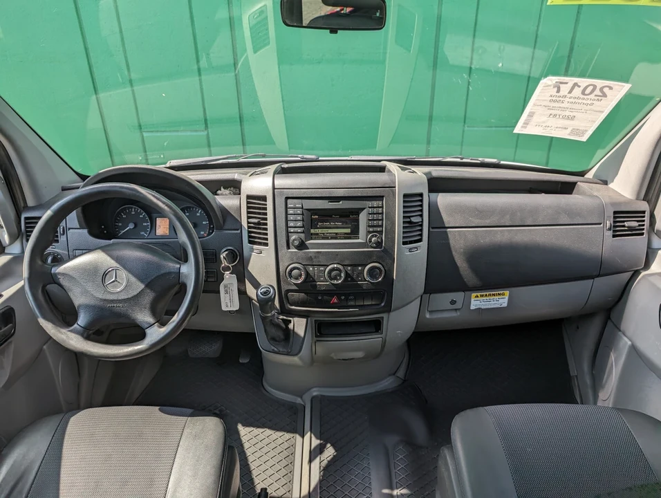 2017 Mercedes-Benz NCV3 Sprinter - Image 19 of 21