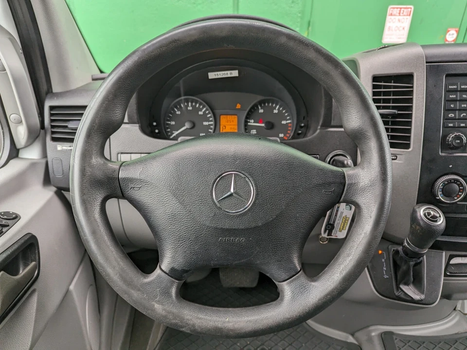 2017 Mercedes-Benz NCV3 Sprinter - Image 16 of 21