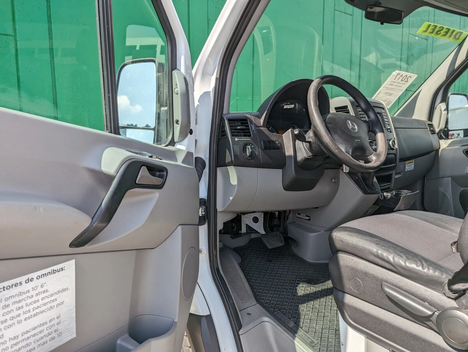2017 Mercedes-Benz NCV3 Sprinter - Image 14 of 21