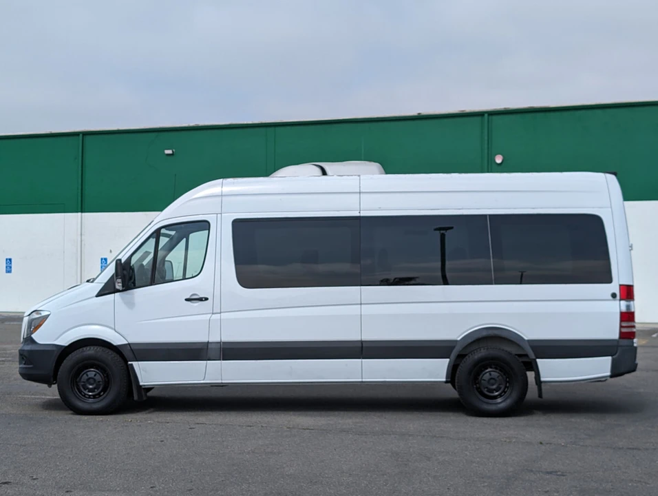 2017 Mercedes-Benz NCV3 Sprinter - Image 4 of 12