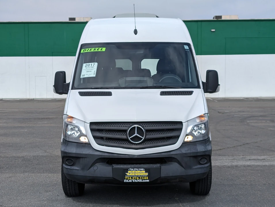 2017 Mercedes-Benz NCV3 Sprinter - Image 3 of 12