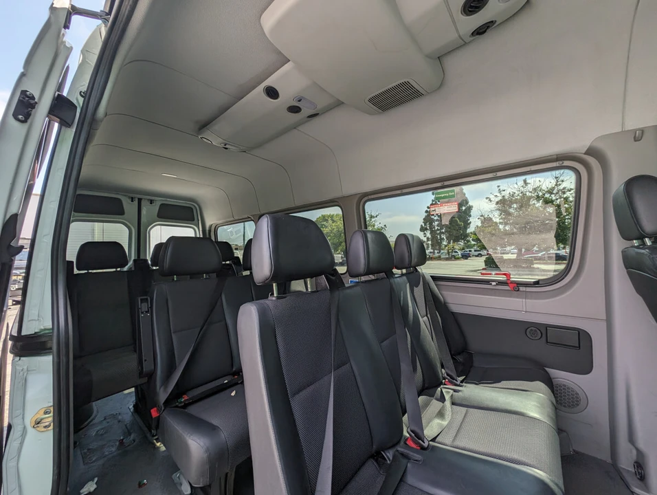 2017 Mercedes-Benz NCV3 Sprinter - Image 11 of 12