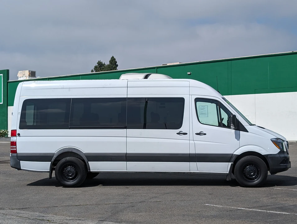 2017 Mercedes-Benz NCV3 Sprinter - Image 9 of 12