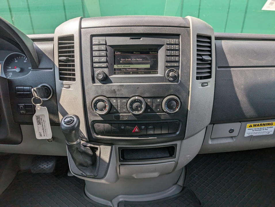 2017 Mercedes-Benz NCV3 Sprinter - Image 20 of 21