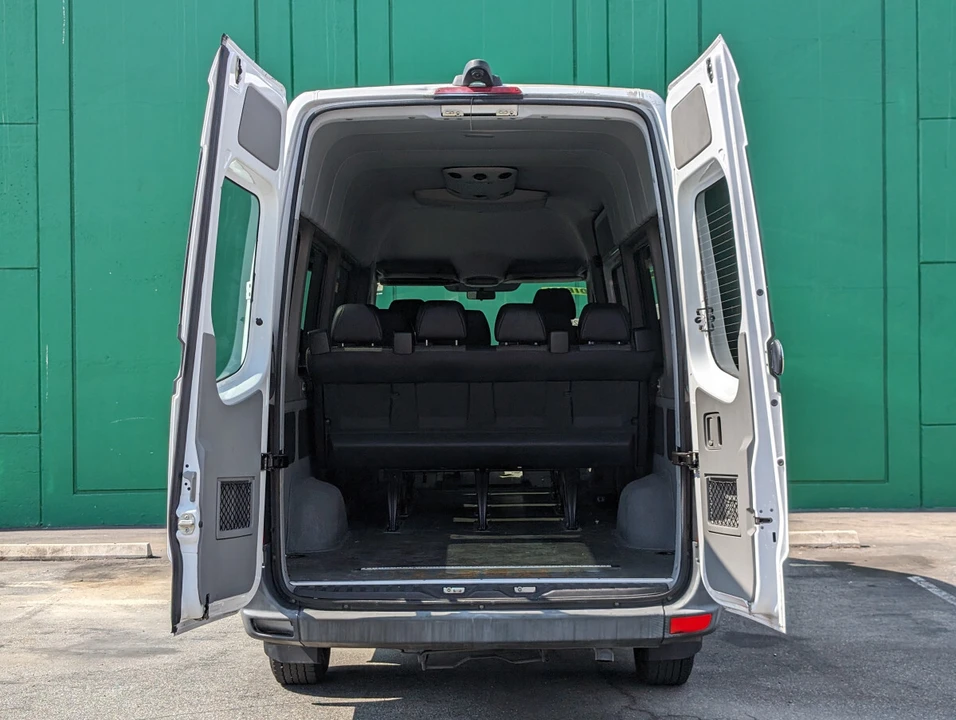 2017 Mercedes-Benz NCV3 Sprinter - Image 12 of 12