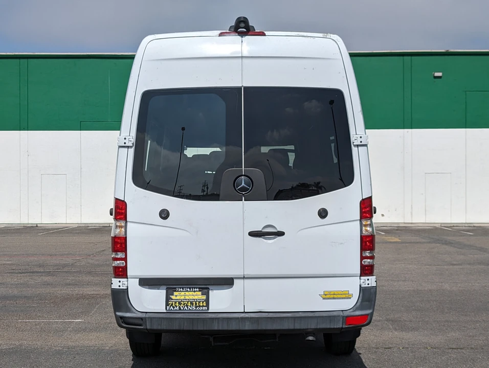 2017 Mercedes-Benz NCV3 Sprinter - Image 6 of 12