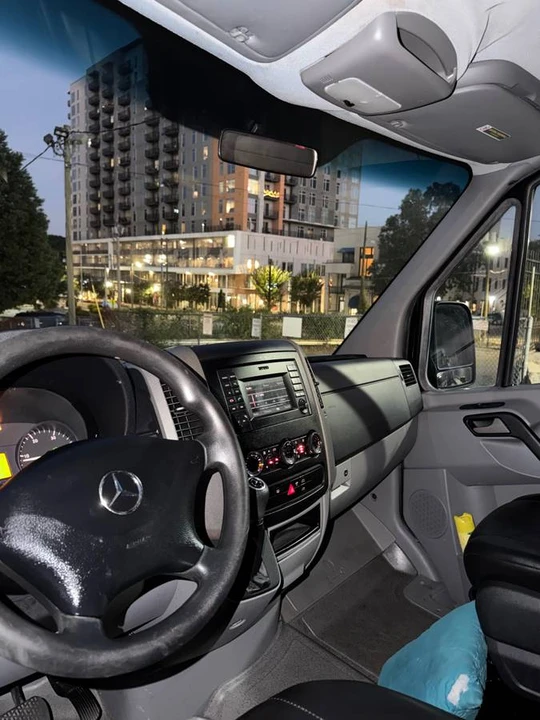 2017 Mercedes-Benz NCV3 Sprinter - Image 4 of 10