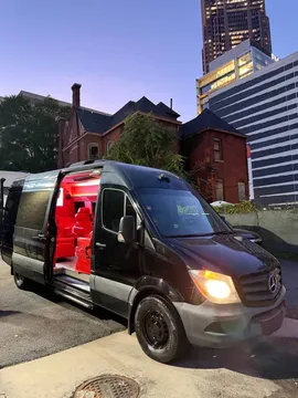 2017 Mercedes-Benz Sprinter