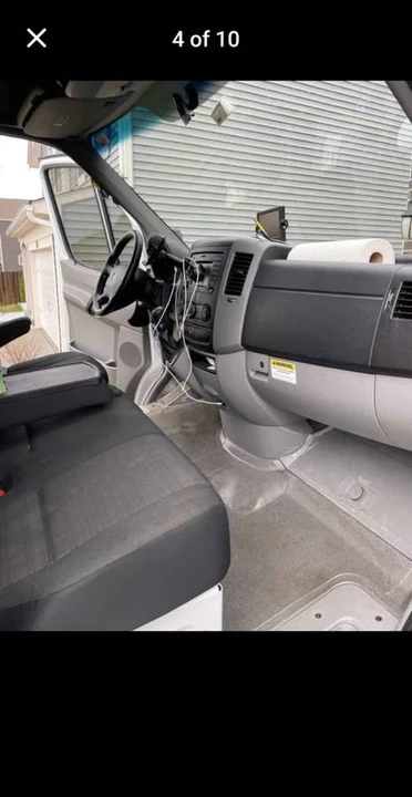 2017 Mercedes-Benz NCV3 Sprinter - Image 9 of 9