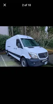 2017 Mercedes-Benz Sprinter 2500 170" EXT