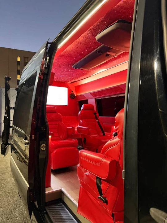 2017 Mercedes-Benz NCV3 Sprinter - Image 3 of 10