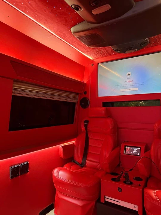 2017 Mercedes-Benz NCV3 Sprinter - Image 6 of 10
