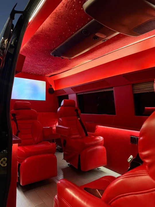 2017 Mercedes-Benz NCV3 Sprinter - Image 2 of 10