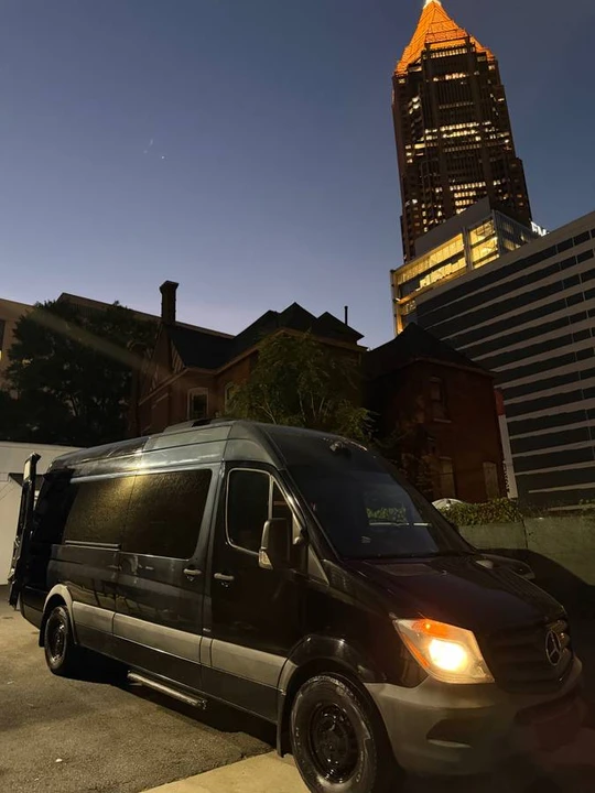 2017 Mercedes-Benz NCV3 Sprinter - Image 9 of 10