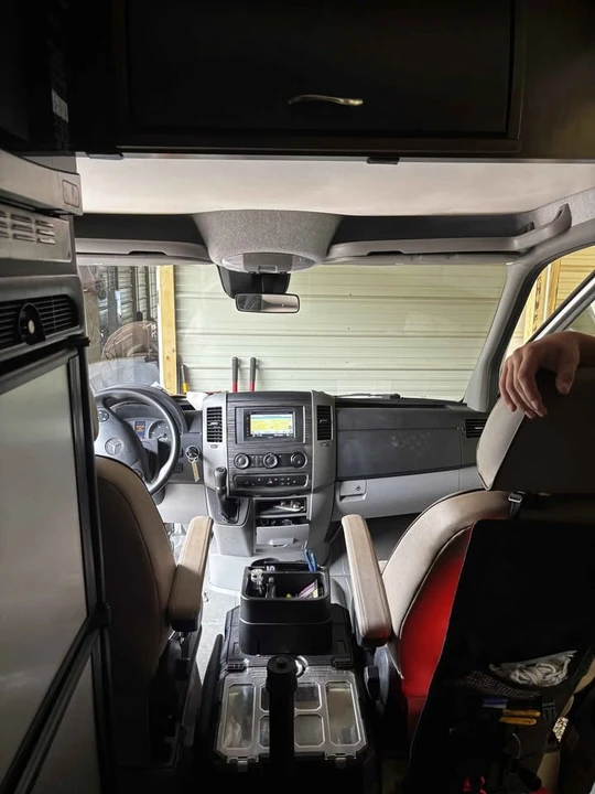 2017 Mercedes-Benz NCV3 Sprinter - Image 16 of 18