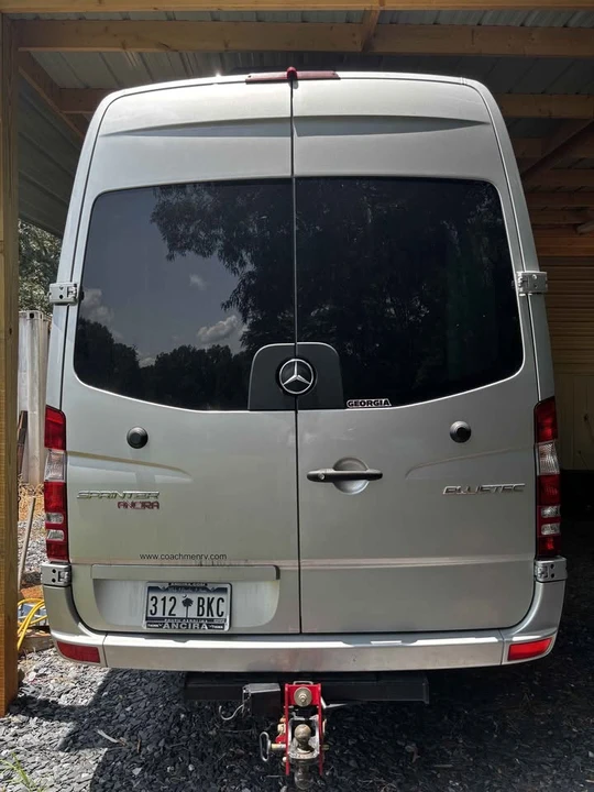 2017 Mercedes-Benz NCV3 Sprinter - Image 6 of 18