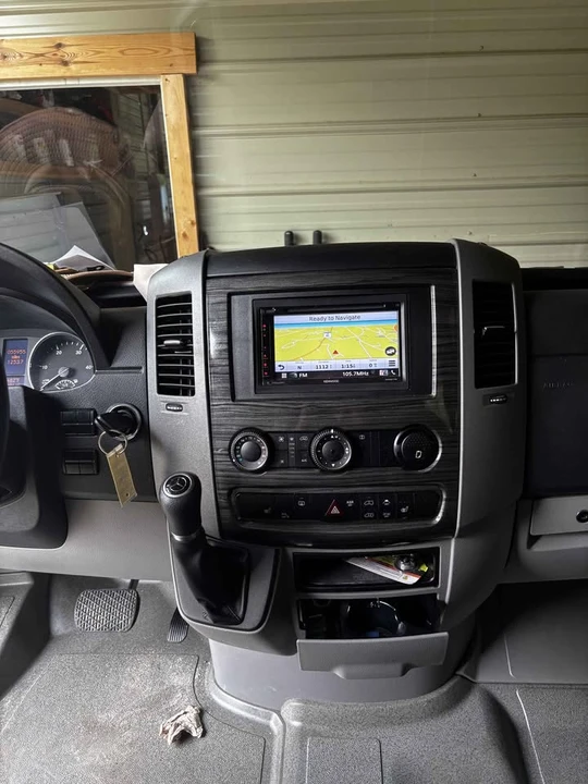 2017 Mercedes-Benz NCV3 Sprinter - Image 12 of 18