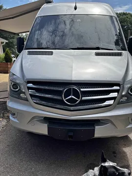 2017 Mercedes-Benz Sprinter