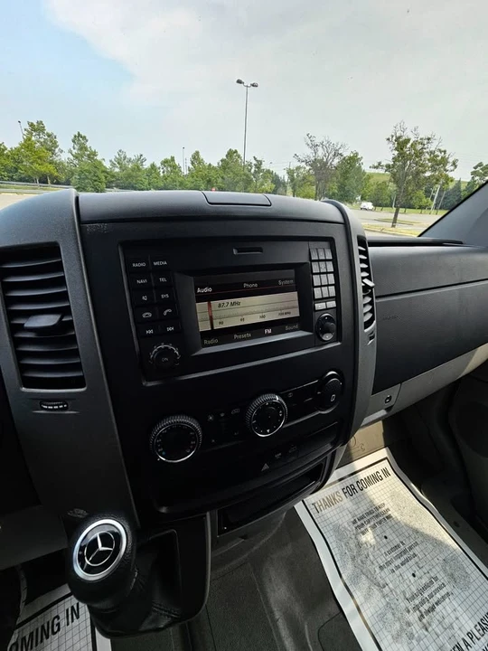 2017 Mercedes-Benz NCV3 Sprinter - Image 18 of 20