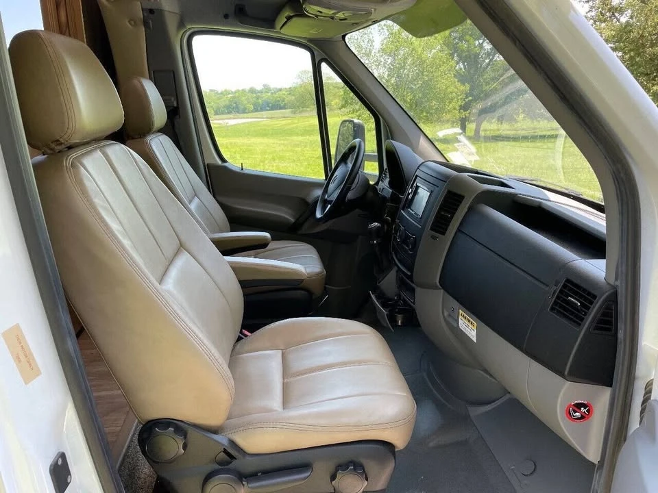 2017 Mercedes-Benz NCV3 Sprinter - Image 12 of 12