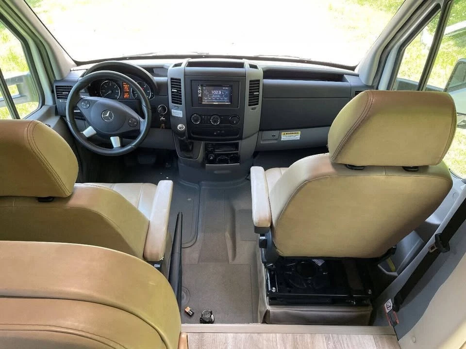 2017 Mercedes-Benz NCV3 Sprinter - Image 11 of 12