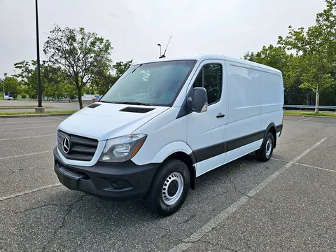 2017 Mercedes-Benz Sprinter